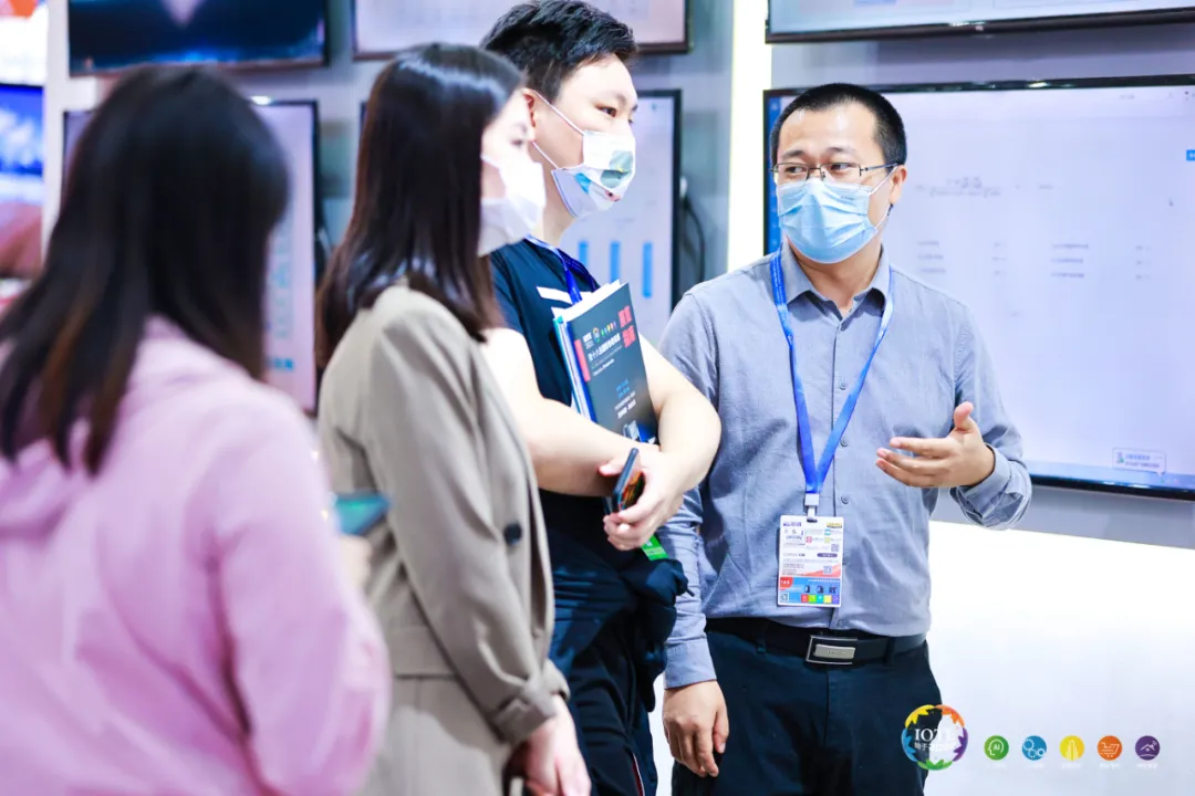 “芯”聯(lián)萬(wàn)物，一“碳”究竟，IOTE 第十六屆國(guó)際物聯(lián)網(wǎng)展盛大開幕！