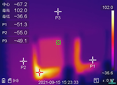 650V 60mΩ SiC MOSFET高溫性能測(cè)試對(duì)比，國(guó)產(chǎn)器件重載時(shí)溫度更低