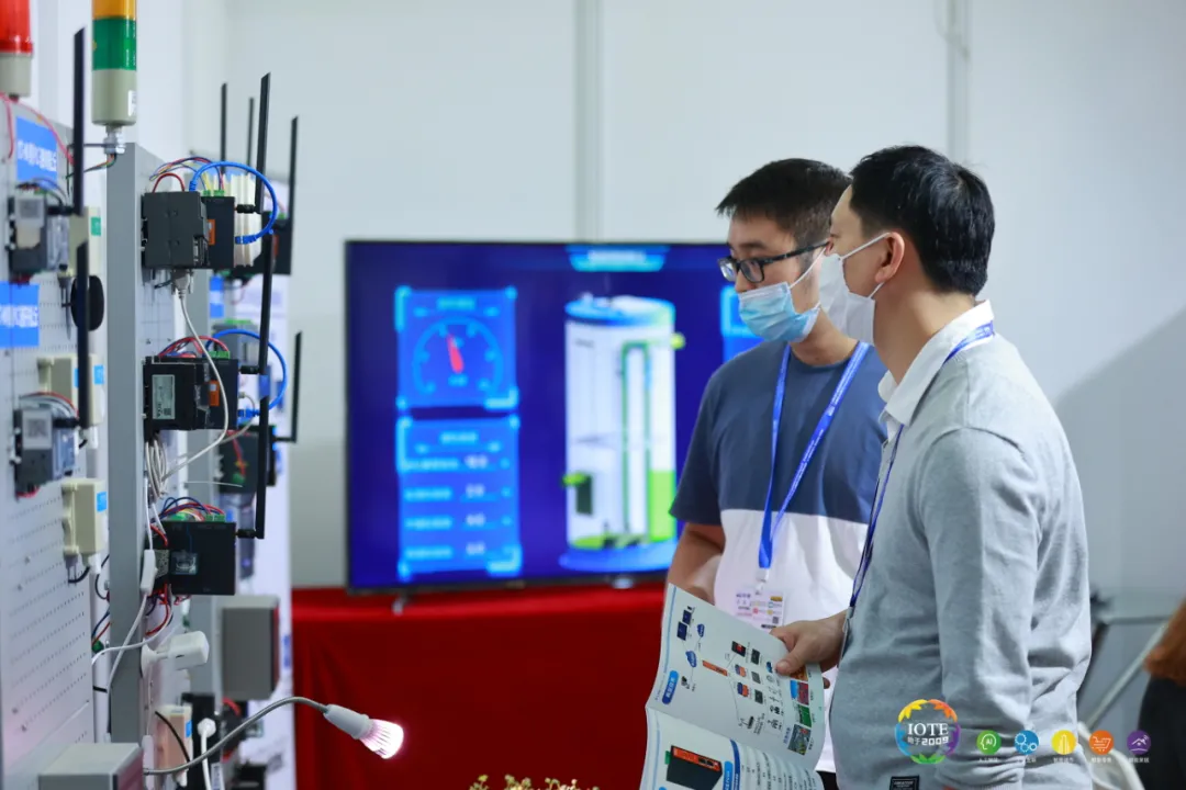 “芯”聯(lián)萬(wàn)物，一“碳”究竟，IOTE 第十六屆國(guó)際物聯(lián)網(wǎng)展盛大開幕！