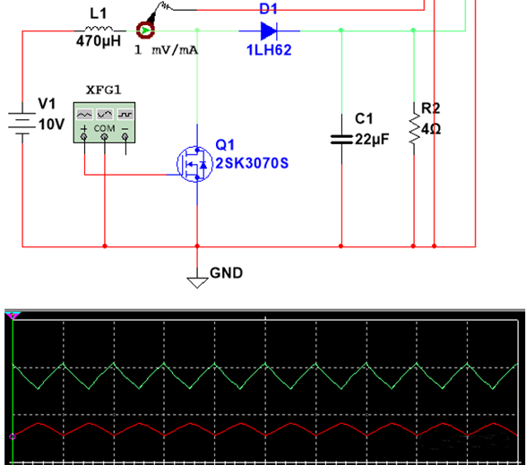 【干貨】強(qiáng)大的4開關(guān)升降壓BOB電源，可升可降、能大能小