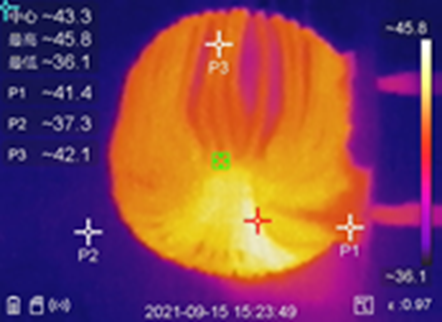 650V 60mΩ SiC MOSFET高溫性能測(cè)試對(duì)比，國(guó)產(chǎn)器件重載時(shí)溫度更低