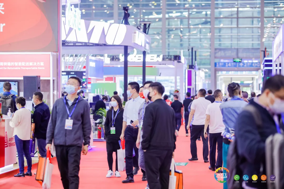 “芯”聯(lián)萬(wàn)物，一“碳”究竟，IOTE 第十六屆國(guó)際物聯(lián)網(wǎng)展盛大開幕！