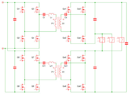 用于電動(dòng)汽車快速充電的雙向拓?fù)洌簝?yōu)化尺寸、功率、成本或簡(jiǎn)單性的選擇
