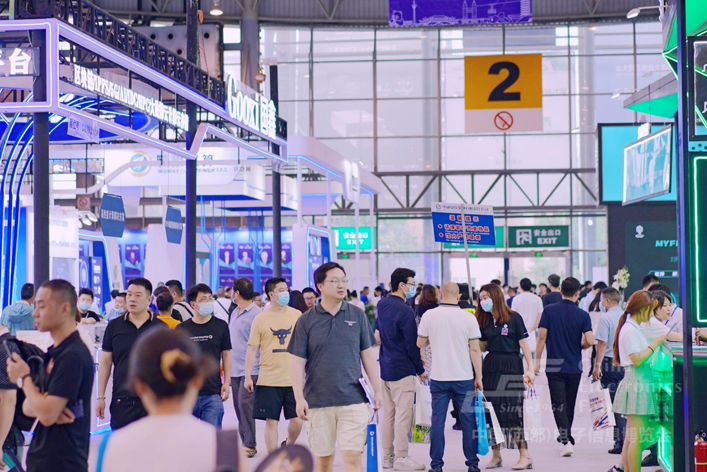 助力西部電子信息產(chǎn)業(yè)高質(zhì)量發(fā)展，第十一屆中國（西部）電子信息博覽會(huì)即將啟幕