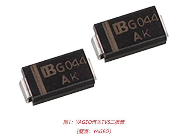 車用TVS、電阻和溫度傳感器選型：三款位居C位的元件，推薦給你