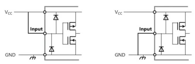 芝識課堂【CMOS邏輯IC的使用注意事項】—深入電子設(shè)計，需要這份指南（一）