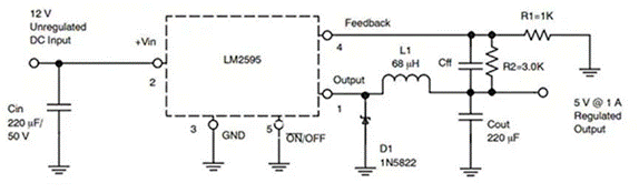 同步降壓式DC／DC高效率的奧秘：我們通過幾款產(chǎn)品解析，告訴你~