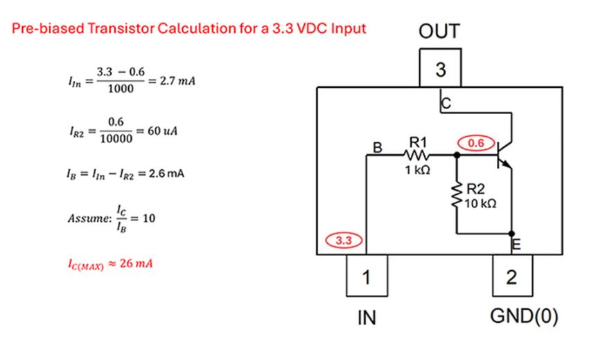 善用預(yù)偏置晶體管 省板省料！