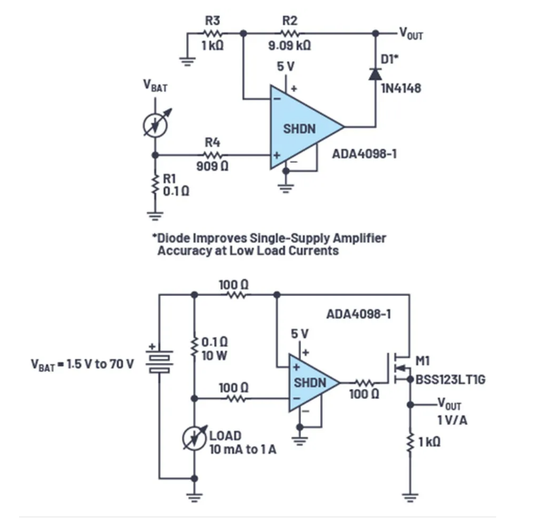 如何利用OTT技術實現(xiàn)模擬前端的80V過壓保護 如何利用OTT技術實現(xiàn)模擬前端的80V過壓保護