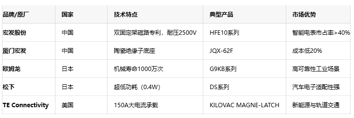 磁保持繼電器技術(shù)全景圖:從脈沖驅(qū)動到國產(chǎn)化突圍 磁保持繼電器技術(shù)全景圖:從脈沖驅(qū)動到國產(chǎn)化突圍