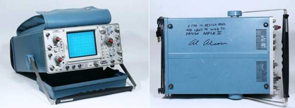 從模擬示波器到下一代模擬信號(hào)測(cè)量，示波器創(chuàng)新歷程