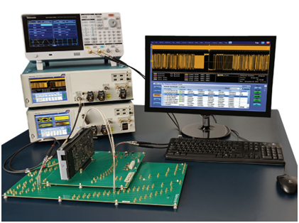 應(yīng)對一致性測試特定挑戰(zhàn)，需要可靠的PCIe 5.0 發(fā)射機驗證