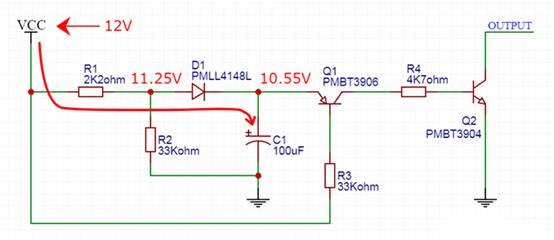 【干貨】非常經(jīng)典的電壓掉電監(jiān)測(cè)電路，你學(xué)廢了嗎？