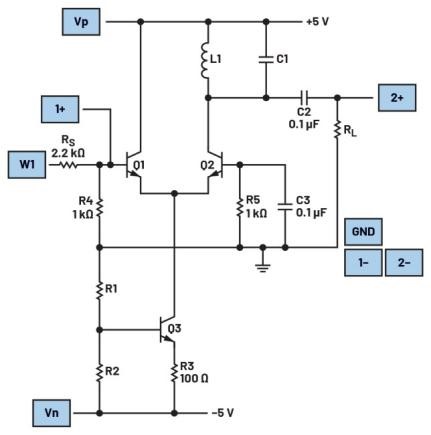 學(xué)子專區(qū)—ADALM2000實(shí)驗(yàn):調(diào)諧放大器級 學(xué)子專區(qū)—ADALM2000實(shí)驗(yàn):調(diào)諧放大器級