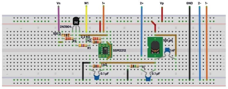 學(xué)子專區(qū)—ADALM2000實(shí)驗(yàn):調(diào)諧放大器級 學(xué)子專區(qū)—ADALM2000實(shí)驗(yàn):調(diào)諧放大器級