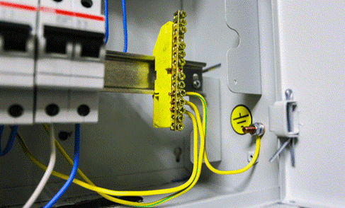 接地、EMI 和電能質(zhì)量之間的關系