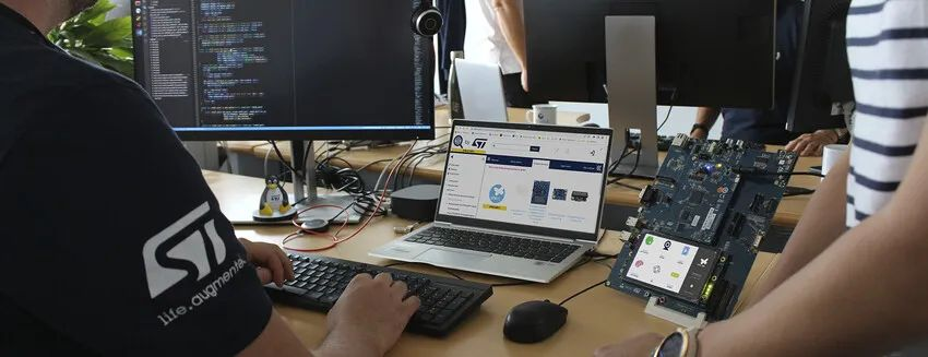 STM32開發(fā)者社區(qū)：從這里開啟你的STM32之旅！小白和PRO都友好