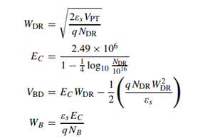 針對高壓應(yīng)用優(yōu)化寬帶隙半導(dǎo)體器件 針對高壓應(yīng)用優(yōu)化寬帶隙半導(dǎo)體器件