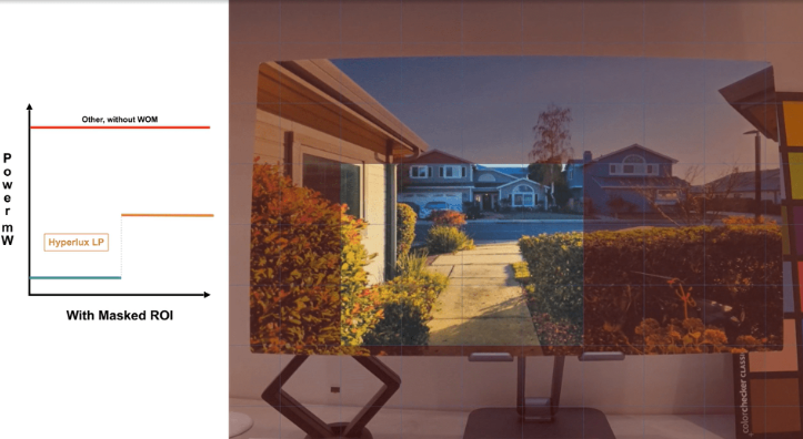 利用運(yùn)動喚醒功能優(yōu)化視覺系統(tǒng)的功耗 利用運(yùn)動喚醒功能優(yōu)化視覺系統(tǒng)的功耗