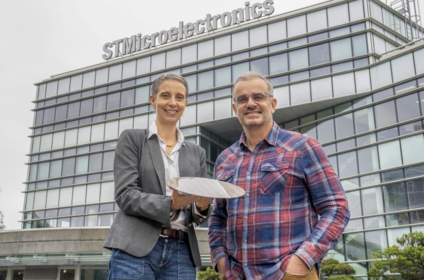 Quobly與意法半導(dǎo)體攜手, 加快量子處理器制造進(jìn)程，實(shí)現(xiàn)大型量子計(jì)算解決方案