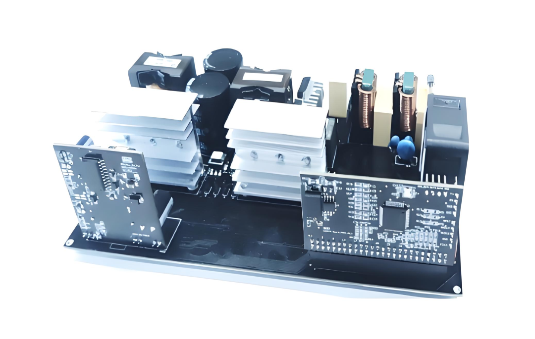 1600W雙路交錯新紀元:無橋圖騰柱TCM_PFC數(shù)字電源方案解析 1600W雙路交錯新紀元:無橋圖騰柱TCM_PFC數(shù)字電源方案解析