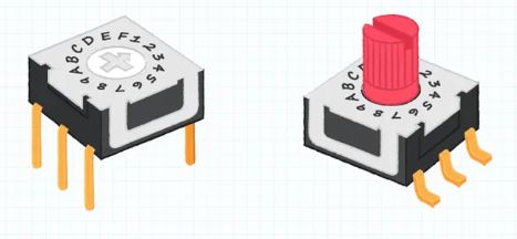 DIP開關(guān)的種類與選擇技巧 DIP開關(guān)的種類與選擇技巧