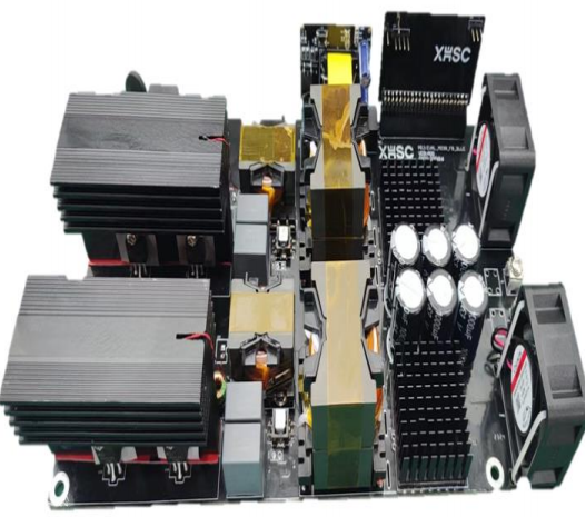 1600W雙路交錯新紀元:無橋圖騰柱TCM_PFC數(shù)字電源方案解析 1600W雙路交錯新紀元:無橋圖騰柱TCM_PFC數(shù)字電源方案解析