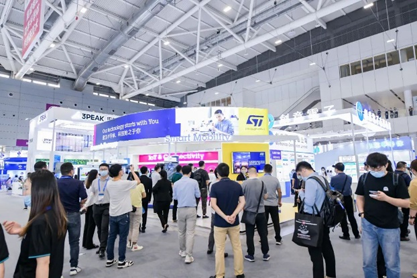 孜孜不輟，革故鼎新！2022慕尼黑華南電子展圓滿落幕！