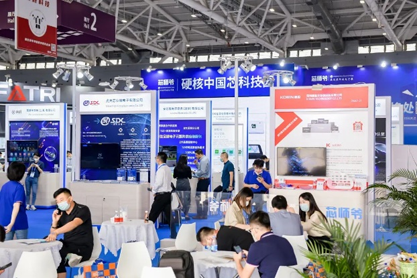 孜孜不輟，革故鼎新！2022慕尼黑華南電子展圓滿落幕！